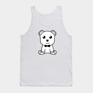 Tedy Bear Tank Top